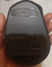 罗技（Logitech）M275鼠标 无线鼠标 办公鼠标 右手鼠标 黑色 带无线2.4G接收器 实拍图