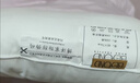博洋家纺枕头芯可水洗防螨单人软枕芯中枕单个装木棉花48*74cm 实拍图