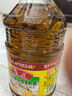 鲁花 【保真菜籽油】食用油 低芥酸特香菜籽油 6.18L   物理压榨 实拍图