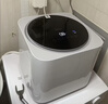美的（Midea）波轮洗衣机全自动 1KG迷你 内衣婴儿洗衣机 高温除菌螨 MNB10-03WE 以旧换新 京东自营 实拍图