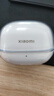 小米（MI）Xiaomi Buds 5 Pro 入耳式降噪翻译录音蓝牙耳机 适用于安卓苹果手机 雪山白 实拍图
