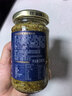 lasicilia意大利进口 传统罗勒青酱190g 意粉意面酱面包坚果蘸酱西餐调味酱 实拍图