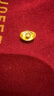 赛菲尔黄金足金999.9投资金攒金收藏金豆金锭支持京豆 金元宝 约1克 实拍图