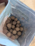 十月稻田 桂圆干 500g 带壳龙眼干 肉厚甘甜 休闲零食 枸杞红枣泡茶八宝粥 实拍图