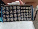 华太  5号20粒+7号20粒 40粒混搭碳性电池 适用于:遥控器/挂钟/闹钟/鼠标键盘/计算器【单件包邮】 实拍图