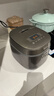 美的（Midea）电饭煲小型1-2-3人0涂层316L母婴级不锈钢2L家用低糖沥米饭迷你电饭锅微压AFB2022LS 实拍图