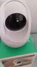 360摄像头8pro-4K 800万AI云台家用摄像头监控双频WIFI手机远程监控器360度夜视全景婴儿看护器  实拍图