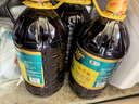 福临门食用油 非转基因低芥酸纯正菜籽油5L【保真菜籽油】中粮出 实拍图