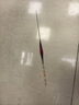 小凤仙日夜咬钩变色夜光漂锤头尾发光漂夜钓电子漂鲫鱼漂加粗醒目近视漂 实拍图