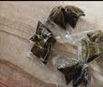五芳斋粽子礼袋 嘉兴特产粽子早餐零食 五芳佳味礼袋1000g  肉粽+豆沙粽 实拍图