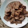 东来顺牛肉200g五香味清真熟食真空开袋即食中华老字号 实拍图