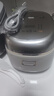 美的（Midea）电饭煲电饭锅小型迷你家用1-2人小容量智能预约多功能煲汤小米粥2L小饭煲以旧换新MB-RC211 实拍图