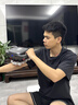 VTT大力金刚指十六头筋膜枪按摩器肩颈腰背多功能全自动揉捏腿部全身深层肌肉电动颈膜小腿仪生日礼物 【16头顶配款】30档+动力锂电池+德国品牌电机灰 实拍图