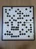星星舟磁性五子棋围棋子儿童初学套装小学生带磁性标准棋盘磁吸生日礼物 实拍图