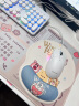 联想（Lenovo）异能者有线游戏鼠标 笔记本办公家用电竞 吃鸡  英雄联盟 拯救者适用 有线鼠标G302 Pro白色 实拍图