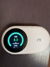 中兴（ZTE）U25S 5G RedCap可插卡随身wifi6轻量化5G移动wi-fi无线网便携路由器热点笔记本电脑上网流量2026款 实拍图