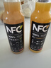 农夫山泉100%纯果汁NFC苹果香蕉混合汁300ml*24瓶整箱鲜果冷压榨礼盒 实拍图
