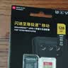 闪迪（SanDisk）128GB TF(MicroSD)内存卡4K极速金卡A2 V30 U3兼容大疆Pocket3/4P/Action 6运动相机/无人机存储卡 实拍图