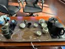 原和功夫茶具套装家用整套自动烧水一体茶盘茶杯茶壶办公会客现代茶台 实拍图