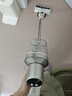 苏泊尔（SUPOR）吸尘器【除尘神器】智能自动集尘管家家用手持无线集尘基站大吸力绿光除螨双尘杯毛发防缠V96 实拍图