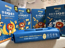 禾泱泱婴幼儿字母脆脆饼香蕉味80g宝宝磨牙饼干零食强化钙铁锌6月+ 实拍图