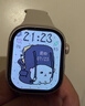 索爱T7金色智能电话手表GPS可插5G卡全网通蜂窝版初高中学生旋转摄像心率血氧拍照防水NFC成人男女礼物 实拍图