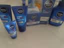 妮维雅（NIVEA）男士【节日礼盒】补水保湿套装(洁+乳+霜) 护肤品七夕情人节礼物 实拍图