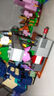 乐高（LEGO）积木我的世界21276 苦力怕男女孩儿童玩具七夕情人节礼物 实拍图