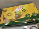 佳沛（zespri）绿奇异果优选果27-33个原箱装单果约103-135g水果 猕猴桃 实拍图