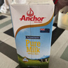 安佳（Anchor）全脂1L*6盒 实拍图