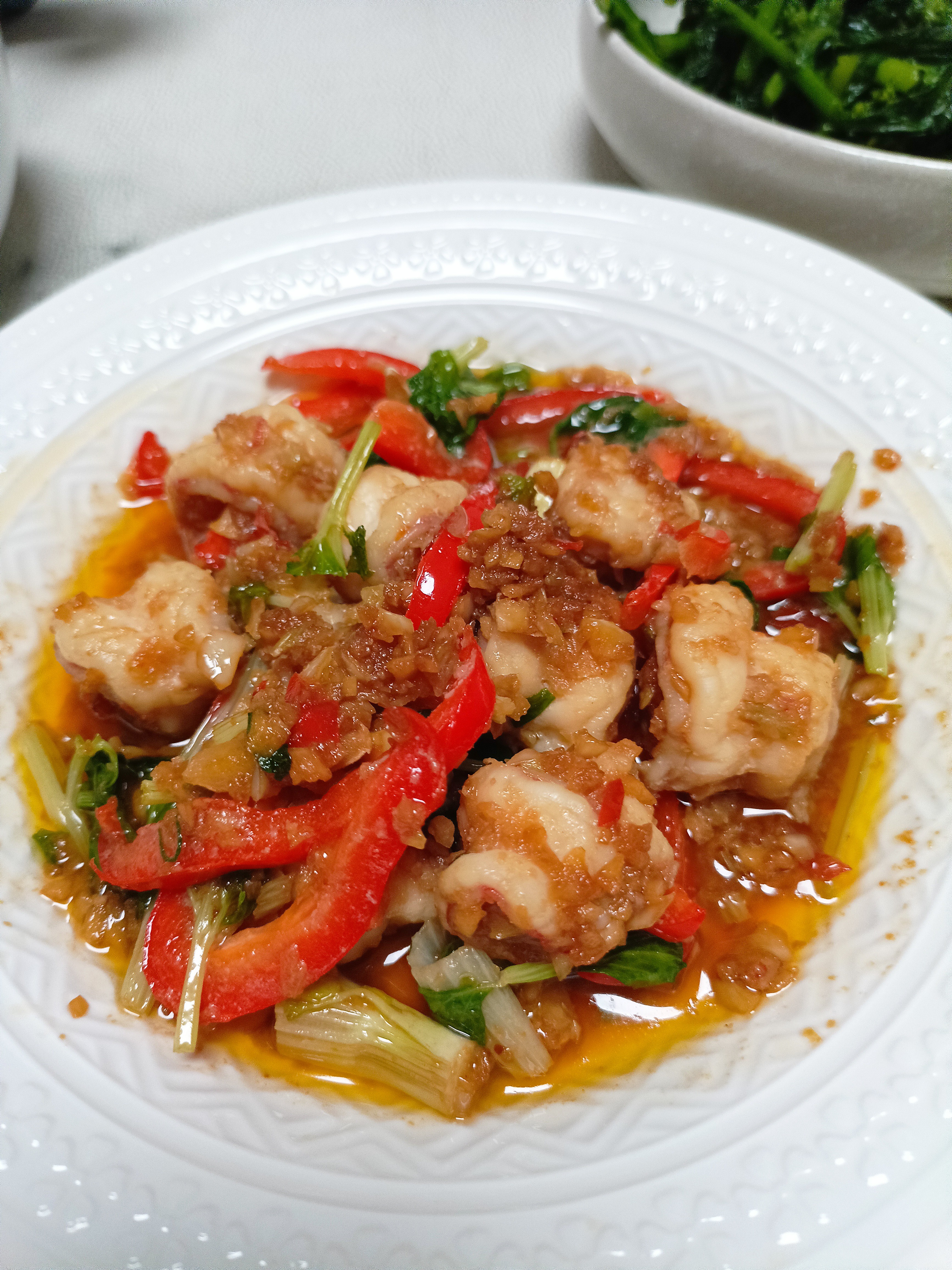 WMF平底锅炒锅家用牛排不粘煎锅有钛煎饼锅电磁炉通用可进洗碗机 【京东专供】银彩Pro炒锅 32cm 实拍图