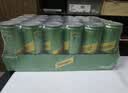 可口可乐（Coca-Cola）怡泉 Schweppes +C 柠檬味 汽水 含维C 330ml*24罐 整箱调酒 实拍图