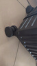 海澜之家（HLA）行李箱男轻便出差托运商务拉杆箱女大容量旅行密码箱曜石黑29英寸 实拍图