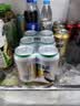 青岛啤酒汉斯小木屋 菠萝味碳酸饮料330ml*24罐 整箱装 实拍图