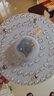 雷士（NVC）LED灯盘吸顶灯替换灯芯磁吸灯板圆形贴片40瓦三色光-全光谱-Ra97 实拍图