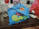 乐事（Lay's）薯片 青柠味 135克 休闲零食 膨化食品 休闲零食 实拍图
