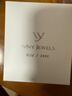 唯一（Winy）施华洛世奇锆999足银项链女款2026新款吊坠生日礼物送女朋友老婆 实拍图