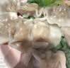 湾仔码头荠菜冬笋猪肉水饺720g36只速食面点饺子夜宵儿童早餐速冻半成品 实拍图