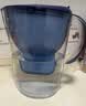 碧然德（BRITA） 过滤净水器 家用滤水壶 净水壶 海洋系列 3.5L蓝色 一壶6芯装 环保加固包装 实拍图