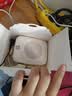 惠普（HP）LS261SE小蜜蜂扩音器教师专用 扬声器蓝牙音箱小喇叭音响腰挂麦克风导游插卡便携喊话教学讲课米色 实拍图