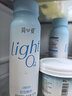简爱light系列酸奶230g0%蔗糖*4瓶+0%蔗糖原味酸奶135g*9杯+ 源头直发 实拍图