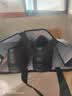 老人头（LAORENTOU）商务休闲皮鞋男春秋季透气软底牛皮正装婚礼鞋爸爸鞋 A90192 黑44 实拍图