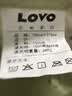 LOVO罗莱生活旗下品牌   全棉纯棉夏凉被空调被子可水洗抗菌防螨夏被 【全棉抗菌可水洗】觅山间 150*215cm 实拍图