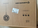 艾美特（AIRMATE）16寸五叶直流落地扇家用电风扇大风量机械立式落地扇轻音节能柔风定时风扇落地式风扇 FS40-RD120 实拍图