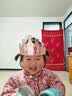 好奇（Huggies）铂金装小桃裤成长裤XXL74片(≥15kg)尿不湿【夏季散热王】 实拍图