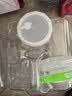 拜杰水桶手提式纯净水桶矿泉水桶饮水桶带龙头大容量自驾游户外储水桶 户外水桶20L【透明款+配件套装】 实拍图