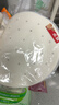 展艺 蒸笼纸26cm*100张圆形 食品级一次性包子馒头蒸屉蒸锅防沾垫纸 实拍图