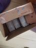 蒙牛特仑苏脱脂纯牛奶250ml*16盒 健身减脂 送礼优选礼盒装 实拍图