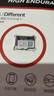 banq 128GB TF（MicroSD）存储卡 A1 U3 V30 4K 行车记录仪&安防监控专用内存卡 高度耐用 实拍图