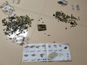 星涯优品儿童积木玩具三角洲99A遥控坦克车式拼装军事模型6-12岁生日礼物 实拍图